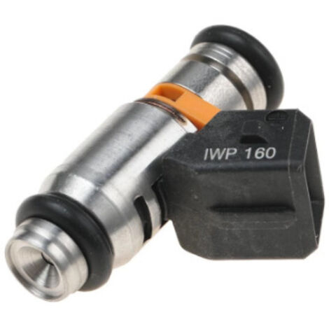 Boquilla del inyector de combustible en lotes compatible con Piaggio Gilera Vespa PI8732885 GTS250 300 IWP 182 IWP182 Responsive (1/5)