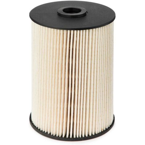 Filtro, filtro diésel 26.021.00, filtro de combustible de repuesto, para automóviles, apto para varios modelos Audi, Hako, Seat, Skoda y Volkswagen. (1/4)