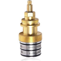 Cartucho de válvula termostática 78913 para válvulas de control de temperatura de alto caudal modelos K400/K401
