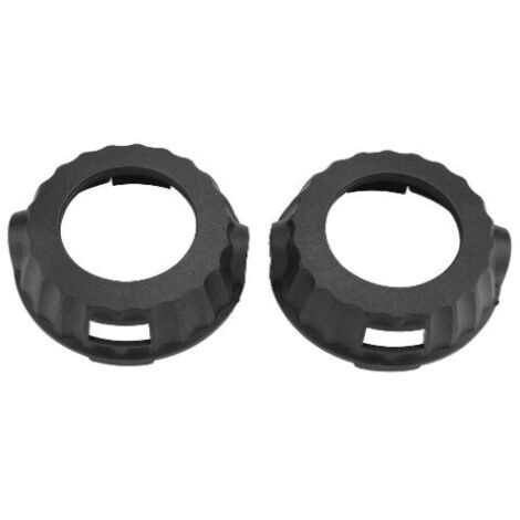 Praktischer schwarzer ABS-Schneidkopf für Trimmer, passend für Modellnummer 545003365, P4500, PP033, PP125, PP25 (1/5)