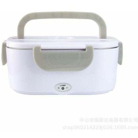 3 in 1 Elektrische Lunchbox 1,5L Heizbox 12V 220V