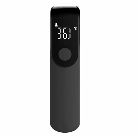 Tragbares berührungsloses Infrarot-Thermometer, LED-Anzeige, digitales Thermometer für Erwachsene und Kinder