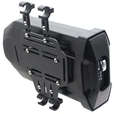 Wasserdichte Motorrad Tool Box für VOGE Valico 300DS 500DS DS525X 650DS 3,8 Liter Linke Seite