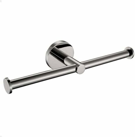 Wandmontage Toilettenpapierhalter Mit Deckel, Aluminium-Magnesium