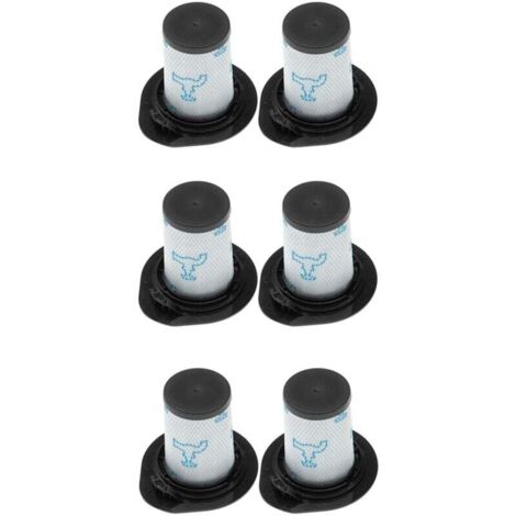 6 Stück Ersatzfilter für All-In-One 460 Flex 560 Staubsaugerzubehör (1/4)