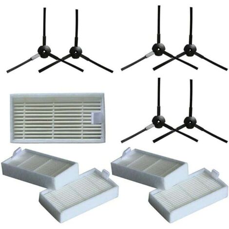 Stofzuigerset voor MEDION MD 18500 /18600 /MD18501/MD16192 Filter Zijborstel – koop de beste producten in de online winkel Stofzuigerset voor MEDION MD 18500 /18600 /MD18501/MD16192 Filter Zijborstel – koop de beste producten in de online winkel