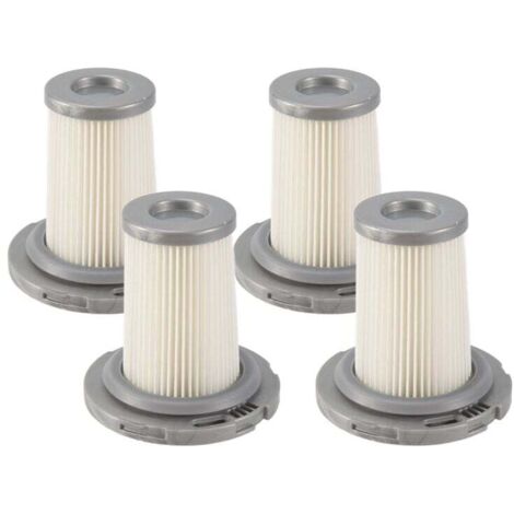 4-teiliges Set für ZR009005 X-Force Flex 8.60 HEPA-Filter, Ersatz-Akku-Staubsauger (1/4)