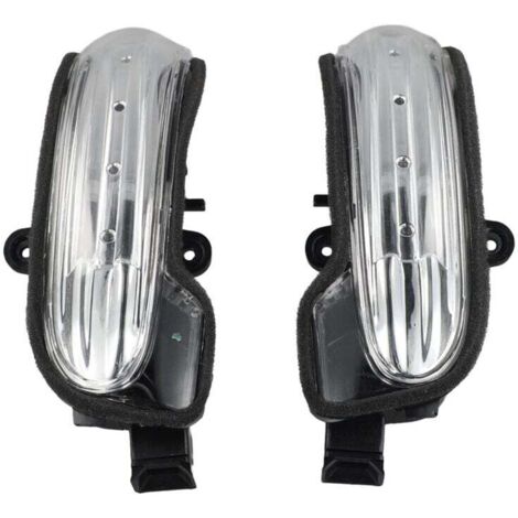 Paar Rückspiegelblinker für - W203 C-Klasse C280 C320 C350 Links und Rechts 01-07 (1/4)