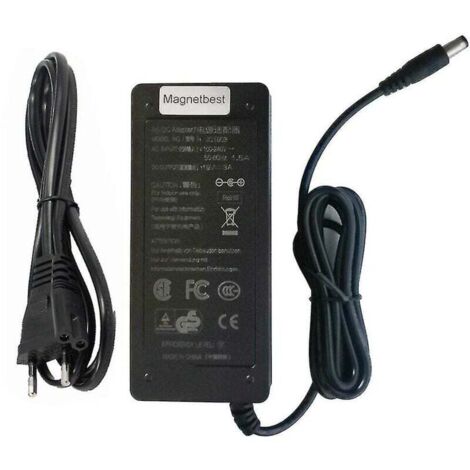 19 V 3 A Netzteil für Harman Bluetooth-Stereolautsprecher, tragbarer Outdoor-Lautsprecher, AC-DC-Adapter, Ladegerät (1/4)