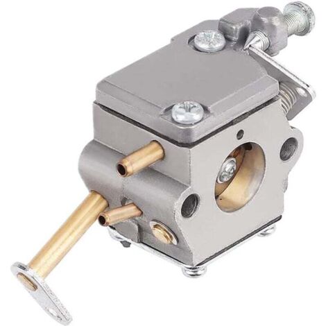 Srliya Vergaser Für Heckenschere/Kettensäge – 9x7x4, Für 33 Cm³ & 36 Cm³ Motoren, Ersatzteil