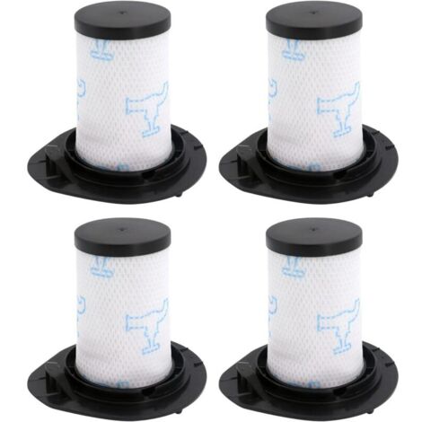 4er-Pack Filter für Rowenta RH94 und RH92 Staubsauger, Alternative zu ZR009002 (1/4)