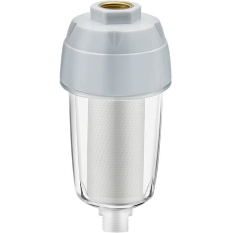 4-Mikron-Duschfilter für 1/2-Zoll-Schlauch und Duschkopf – Duschkopf (1/5)