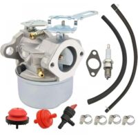 Ersatzvergaser-Kit für 5 PS und 4 PS Schneefräsenmotoren 640084B und 640084A