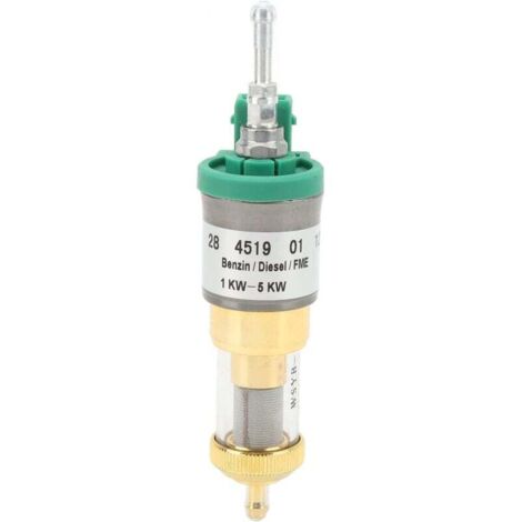 Pompa dosatrice carburante per riscaldatore da 1KW a 5KW 22451901 impermeabile per Eberspacher Airtronic D2 D4 12V (12v-28ml)