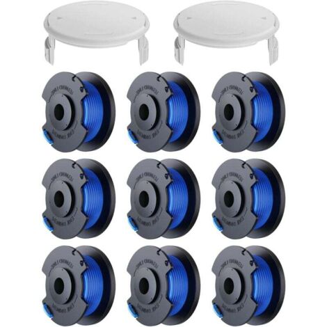 10 Bobine Di Filo Vuote In Legno - 47x31 Mm - Bobine Artigianali Da Decorare Per Cucito E Fai Da Te