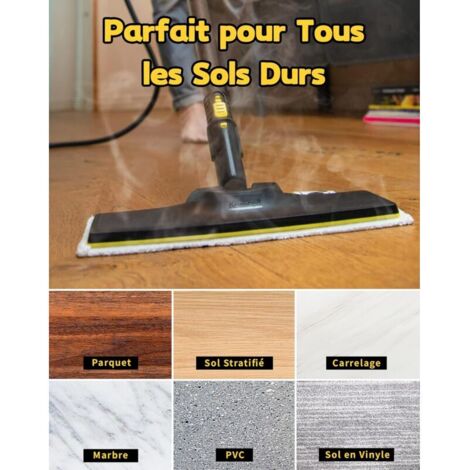 KARCHER Pulitore a vapore SC 5 EasyFix Iron Plug