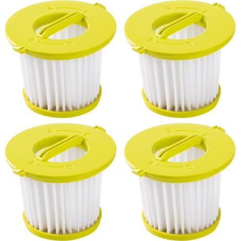 filtri di ricambio per Ryobi ONE+ 18V - Filtro per aspirapolvere Ryobi PCL700 PCL704 PCL705 (1/4)