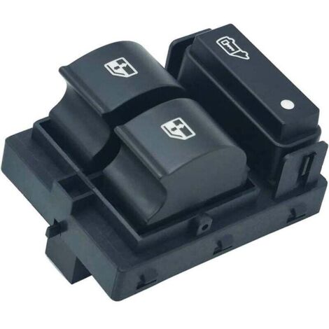 Interruptor de elevalunas, botón de elevalunas eléctrico 735421419 para relé Doblo Ducato Boxer (1/4)