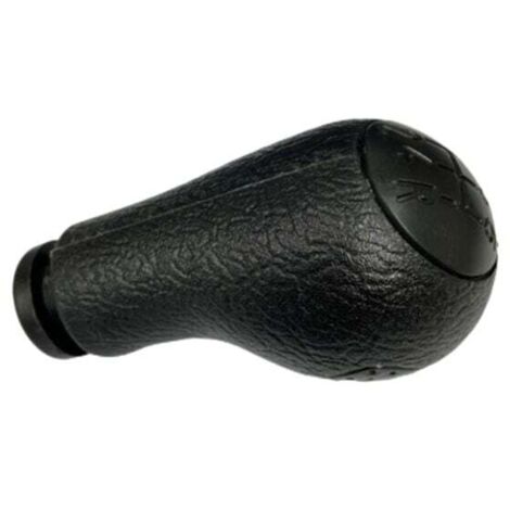 Perilla de cambio de 5 velocidades para transmisión manual AX BX con mango de balonmano (1/4)