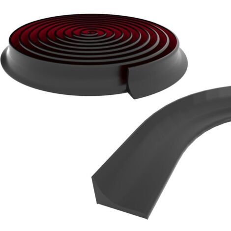 Acchiappasogni pieghevole in silicone per scarichi di vasca