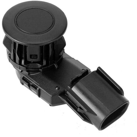 Sensor de aparcamiento PDC negro compatible con Toyota RAV4 2.5L L4 2017-2018 89341-42060 (1/4)