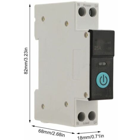 Interruttore magnetotermico quadripolare 4p 16A 4,5kA - FA84C16 Bticino