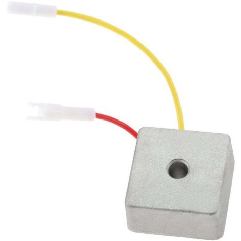 Regulador de voltaje para Briggs & Stratton 691188 491546 793360 794360 (1/4)