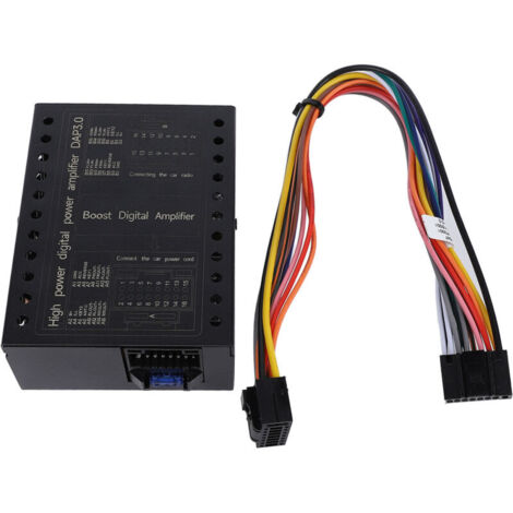 Monoblock Autoverstärker 1200 W RMS MAX 1/2/4 Ohm, Audioverstärker ( Klasse D) mit ferngesteuerter Subwoofer-Pegelregelung Tiefpassfilter Bassverstärkung Phasenverschiebung Lautstärkeregler | DE Monoblock Autoverstärker 1200 W RMS MAX 1/2/4 Ohm, Audioverstärker ( Klasse D) mit ferngesteuerter Subwoofer-Pegelregelung Tiefpassfilter Bassverstärkung Phasenverschiebung Lautstärkeregler | DE