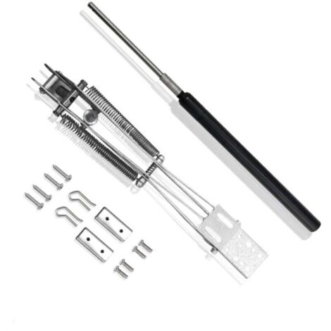 Kit di apertura per finestre per serre, Autovent, solare, sfiato automatico sensibile al calore, 14 kg (1/4)