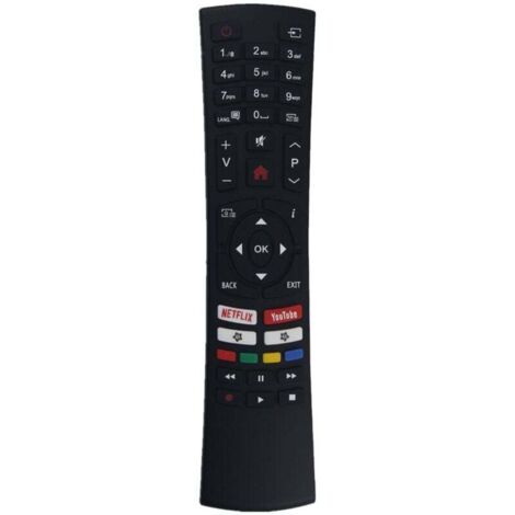 Control remoto RC4390P RC4390 Reemplazo para Smart LCD LED TV Nuevo (1/4)
