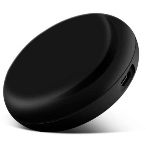 Miniinterruptor con control remoto inteligente por infrarrojos y wifi para electrodomésticos, aire acondicionado, TV y control por voz. (1/4)