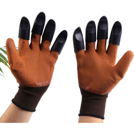 KM ELITE Guanti Da Giardinaggio Multiuso – Protezione E Comfort Per Le Tue Mani Ogni Giorno