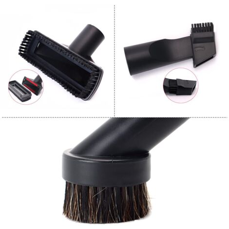 Set Di 6 Accessori Per Aspirapolvere Per Aspirapolvere Da 32 Mm E 35 Mm Di Diametro Bocchetta Per Aspirapolvere 87923910
