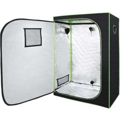 4 Reti Per Tenda Da Coltivazione In Nylon Con 12 Ganci A S - Flessibili, 0,6x1,2m, Maglie 8,9 Cm, Per Piante Arrampicatrici, Pomodori, Fiori