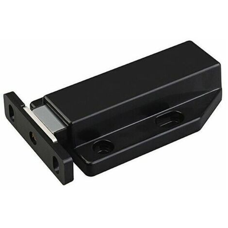 BEBUSINGOTO Confezione Da 4 Chiusure Magnetiche Per Porta Apriporta A Pressione Chiudiporta Magnetico A Pressione Argento 87536567 - Foto 7