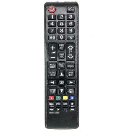 Telecomando sostitutivo Bn59-01199g per TV Samsung Bn5901199g Ue32j5505a (1/3)