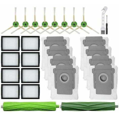Kit accessori di ricambio per I7 I7+ I3 I3+ I4 I4+ I6 I6+ I8 I8+ J7 J7+ E5 E6 E7 Robot Aspiratore A (1/4)