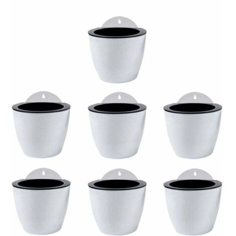 Vaso da parete per piante - Italia