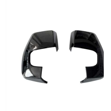 Tapa de espejo retrovisor lateral para Transit Custom (2014-2020), color negro, 1809084, 2064129 y 2064127 (1/4)