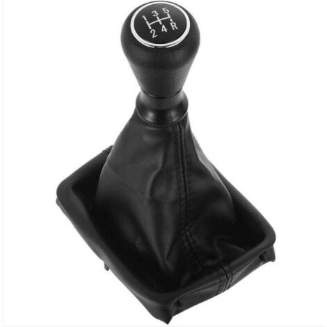 Pomo de cambio de marchas compatible con Peugeot 206 (1/4)