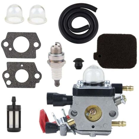 Per Kit Carburatore STIHL BG50 BG55 Adatto Per Tosaerba Con per-kit-carburatore-stihl-bg50-bg55-adatto-per-tosaerba-con
