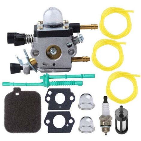 Carburatore per tosaerba Stihl BG45 BG55 BG65 BG85, soffiatore per foglie Zama C1Q-S68 C1Q-S68G con filtro dell'aria (1/4)