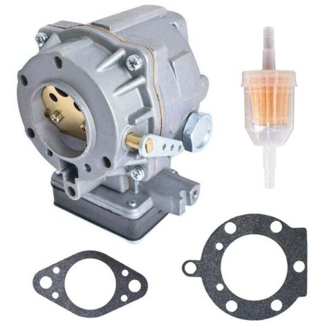Carburatore per tosaerba Briggs & Stratton 693480 693479 694056 sostituisce il carburatore per motocicletta 495181 499306