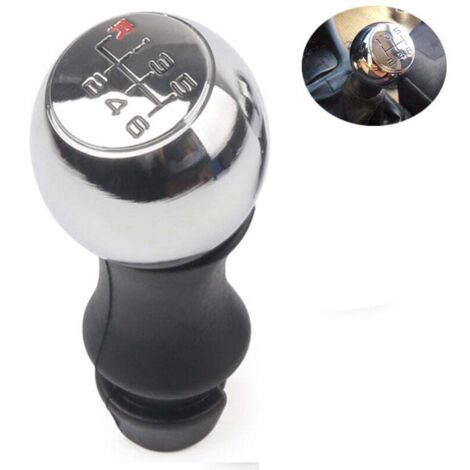 Pomello del cambio a 5 marce, leva del cambio, adatto per Peugeot 106 206 306 406 107 207 307 (1/4)