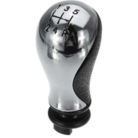 Pomello del cambio manuale a 5 marce per Citroen C2 C3 C4 C5 C8 (1/4)