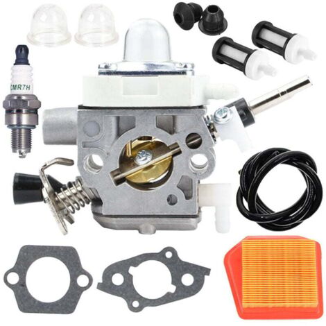 Carburatore FS240 FS260, Kit carburatore 4147-120-0625 per Stihl FS240 FS240C FS240R FS240RC FS260C FS260R FS360C FS410C Parti carburatore