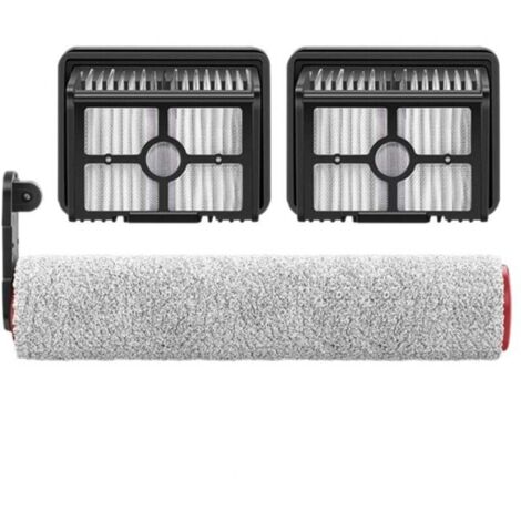 Accessori per H12PRO Plus/M13Beta Dual Ricambi per aspirapolvere a umido e a secco, 1 spazzola rotante + 2 filtri. (1/4)