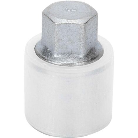 Chiave antifurto per la rimozione della bussola per pneumatici delle auto, modello F, compatibile con i modelli A1, A5, A3, A4L, A6L, A7, Q3, Q5, A8, TT, R8 (1/4)