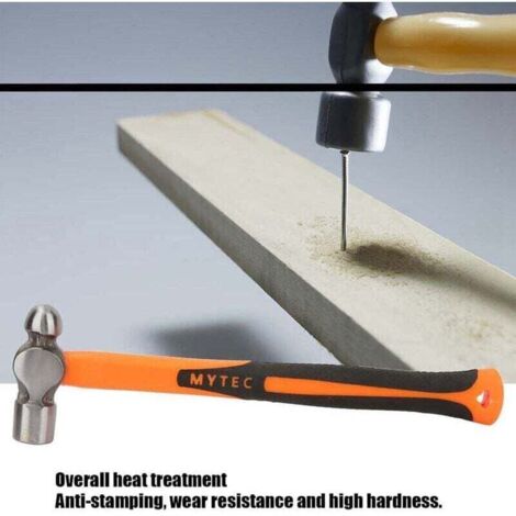 Black TOOLS® - Scopa a ventaglio da giardino, ideale per aprire