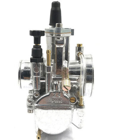 Carburatore PWK24 da 24 mm per JOG RTL250 CR80 CR125 2T 4T Keihin PWK24